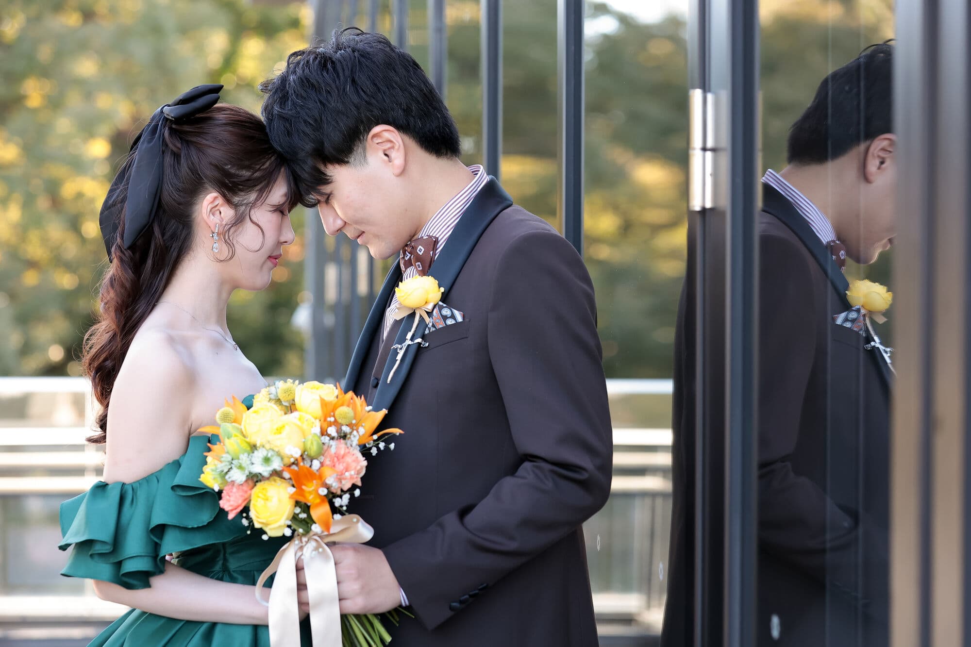 KOTOWA京都八坂 ウエディングレポートの画像