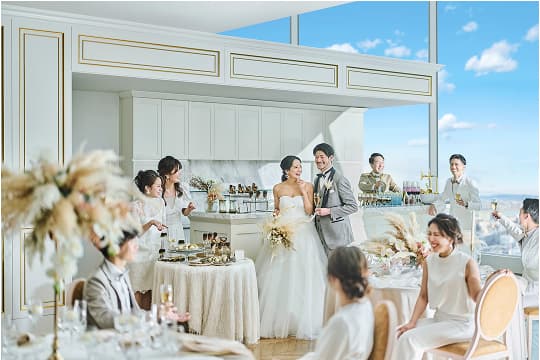 The 33 Sense of Wedding披露宴・バンケット クレアのイメージ写真