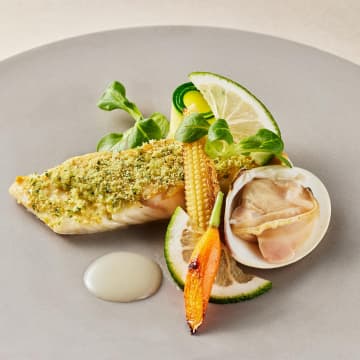 The 33 Sense of Wedding 料理 画像