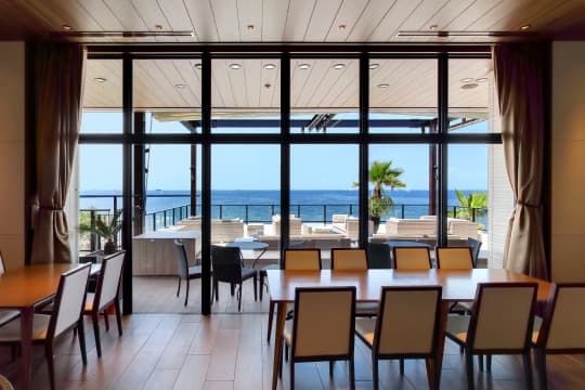 THE SURF OCEAN TERRACE レストラン 画像