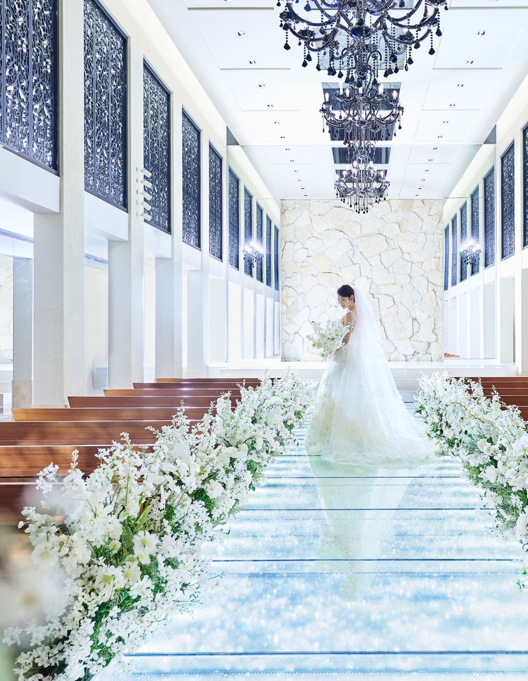 カノビアーノ福岡 チャペル画像