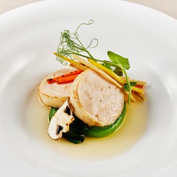 The 33 Sense of Wedding 料理 画像