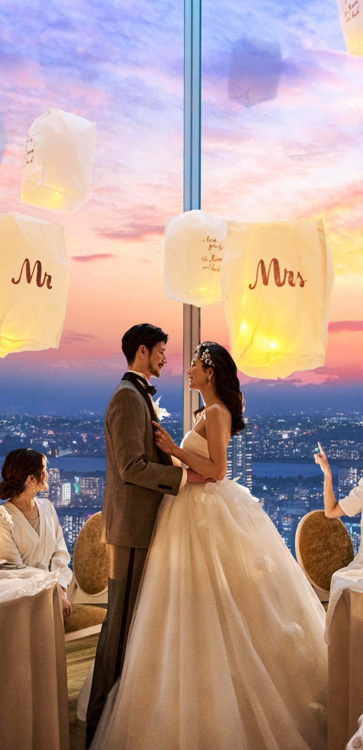 The 33 Sense of Weddingコンセプト・選ばれる理由写真