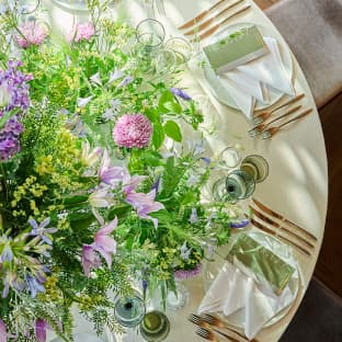 KOTOWA 京都 八坂 テーブルコーディネート 画像