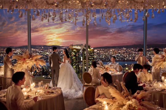 The 33 Sense of Wedding披露宴・バンケット クレアのイメージ写真