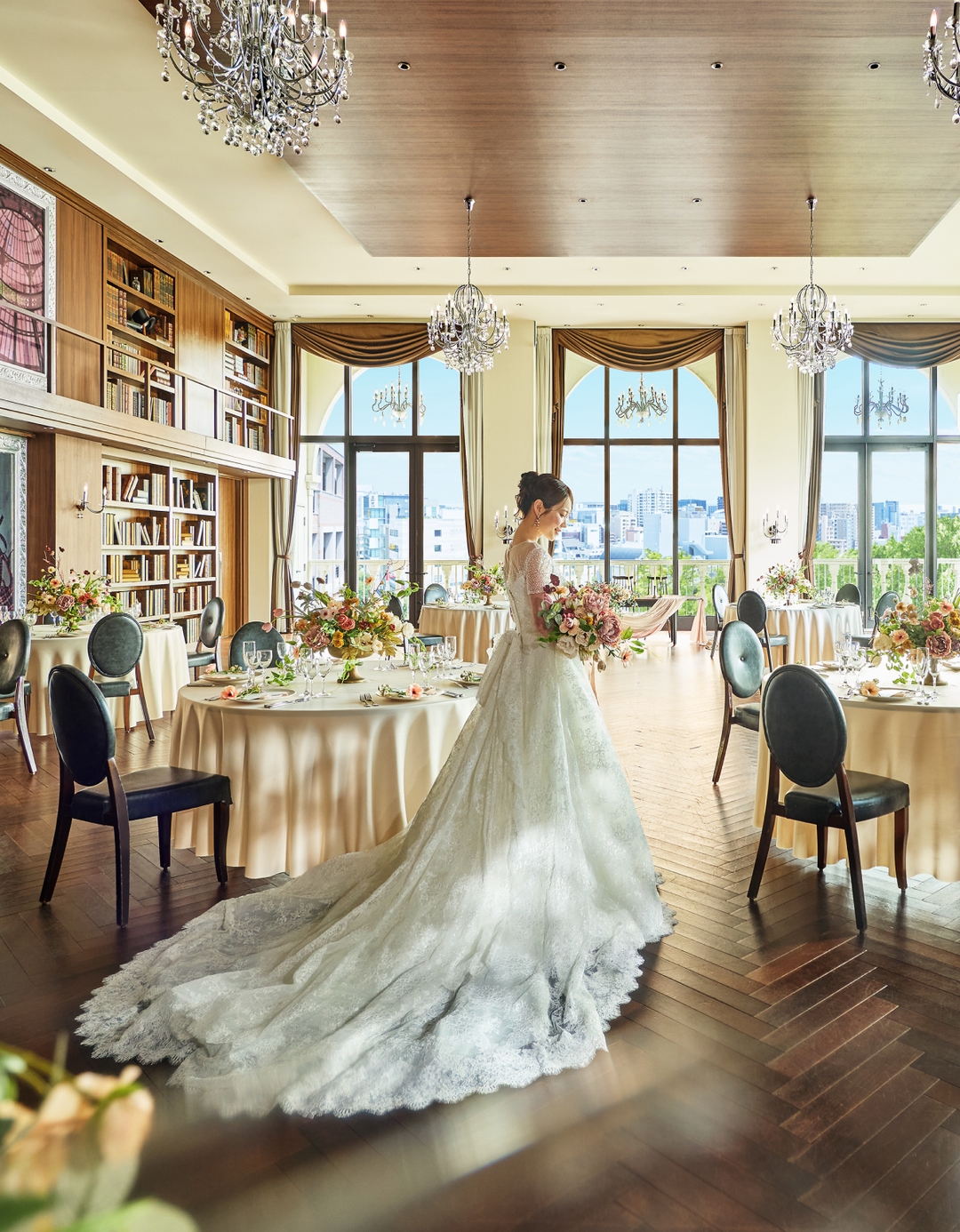 カノビアーノ福岡 バンケット画像