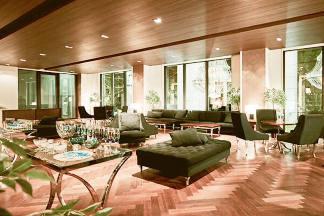 カノビアーノ福岡付帯設備・付帯施設ラウンジの画像