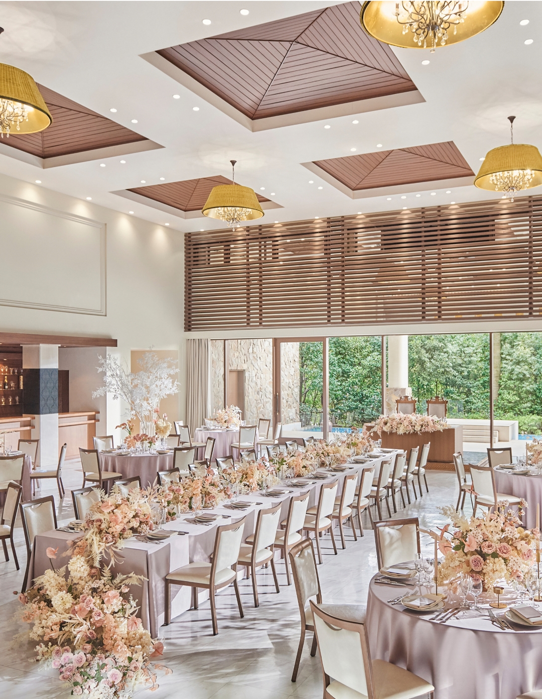 THE MEETS MARINA TERRACE バンケット 画像