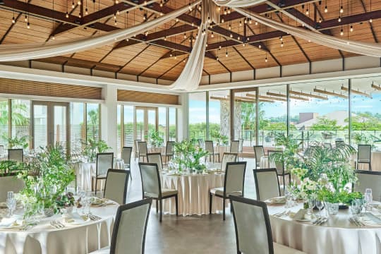 THE MEETS MARINA TERRACE バンケット 画像