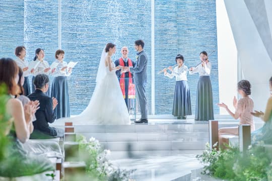 KOTOWA 京都 八坂 チャペル挙式 画像