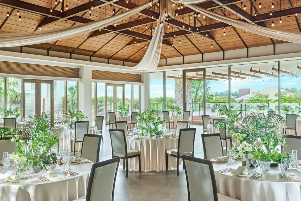 THE MEETS MARINA TERRACE バンケット 画像