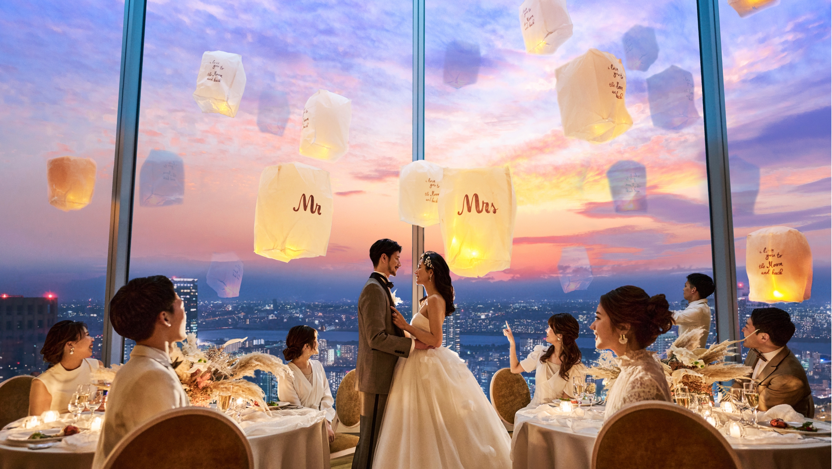 The 33 Sense of Weddingコンセプト・選ばれる理由写真