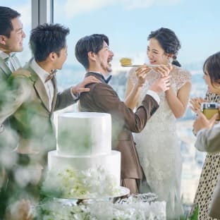 The 33 Sense of Wedding披露宴・バンケット エヴァンのイメージ写真