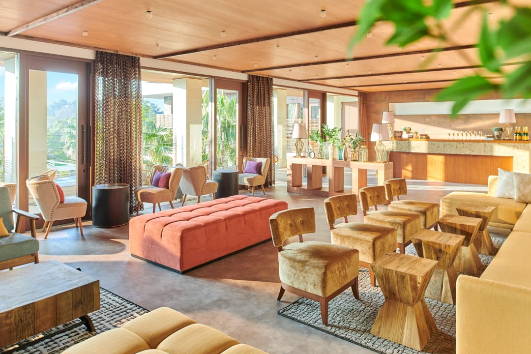 THE MEETS MARINA TERRACE ラウンジ 画像