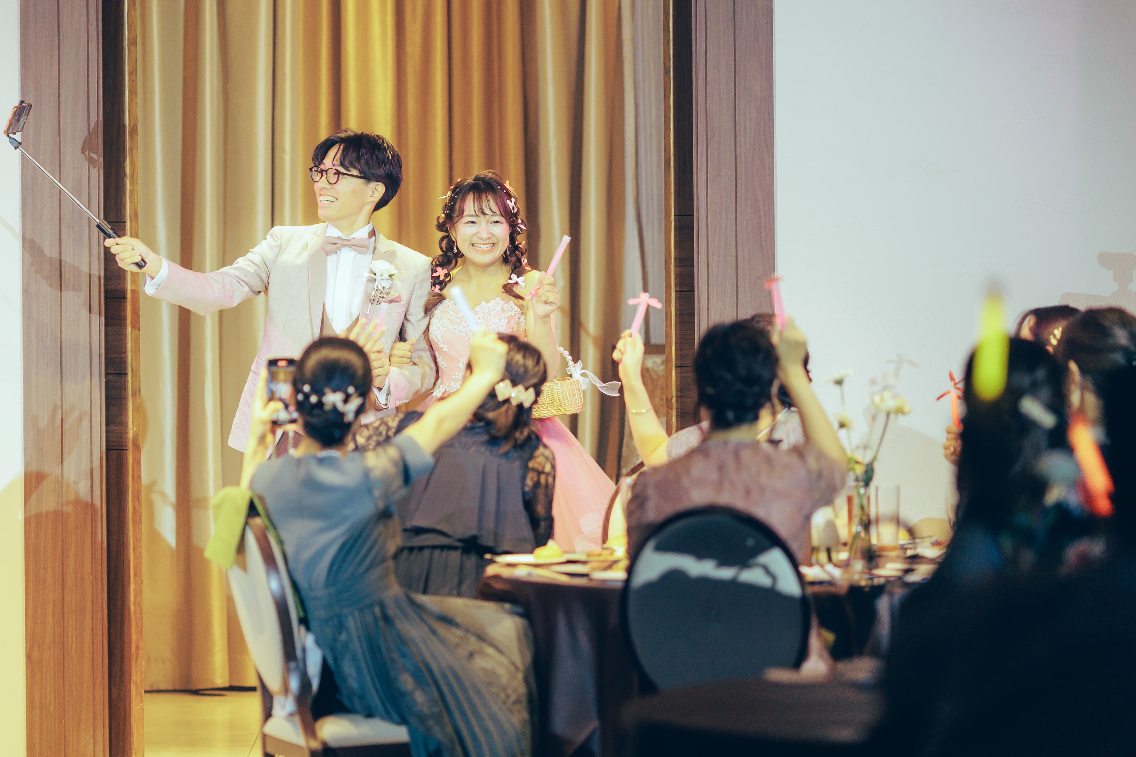 THE SURF OCEAN TERRACEウエディングレポートの画像