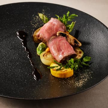 THE MEETS MARINA TERRACE 料理 画像