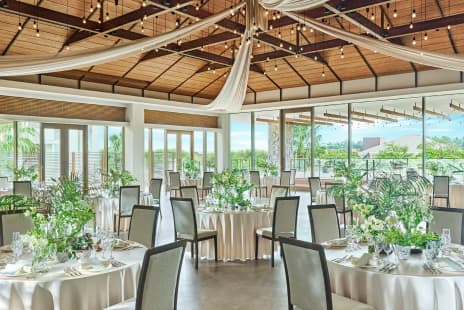 THE MEETS MARINA TERRACE バンケット 画像