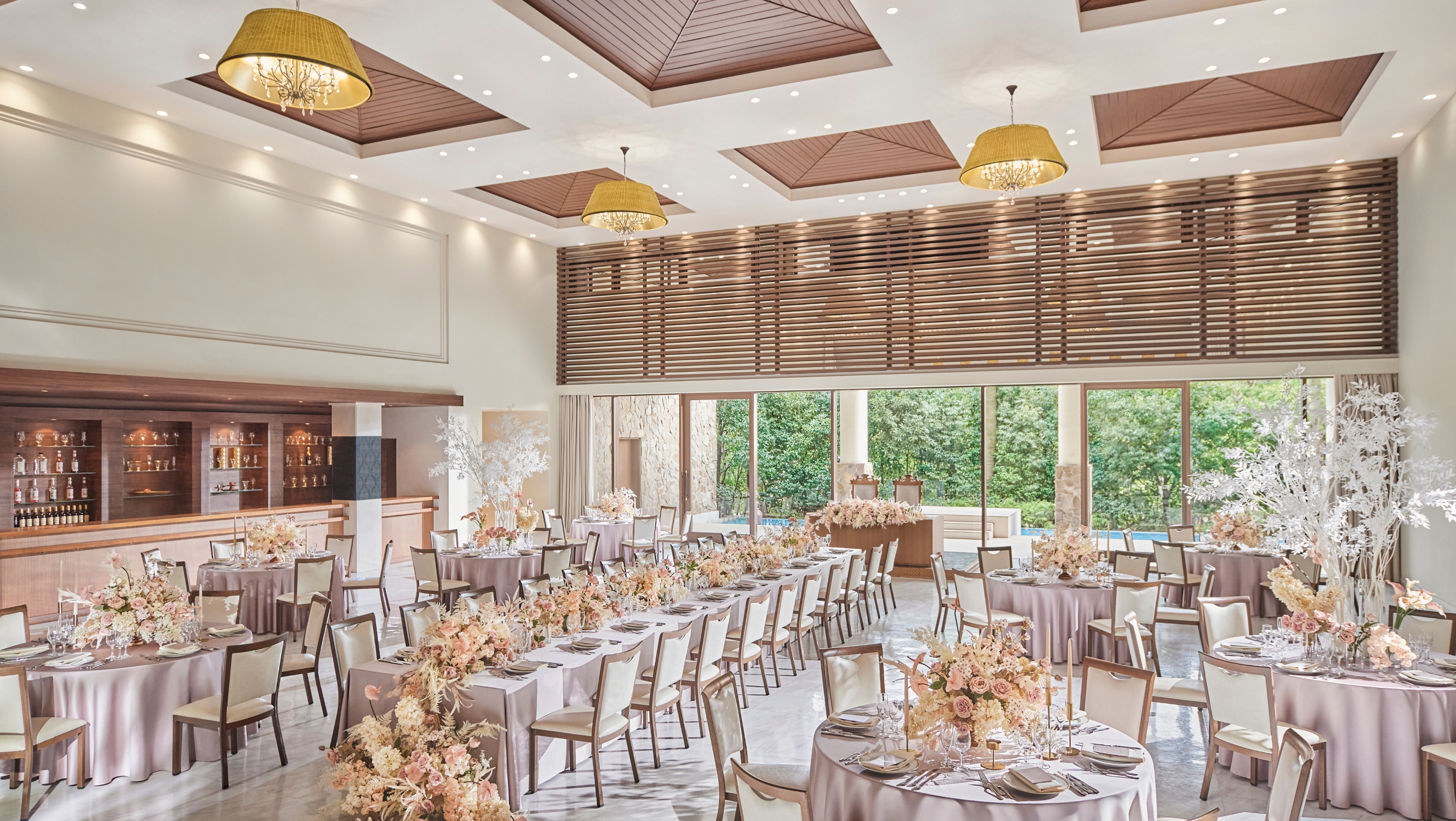 THE MEETS MARINA TERRACE バンケット 画像