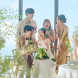 THE SURF OCEAN TERRACEバンケット 画像