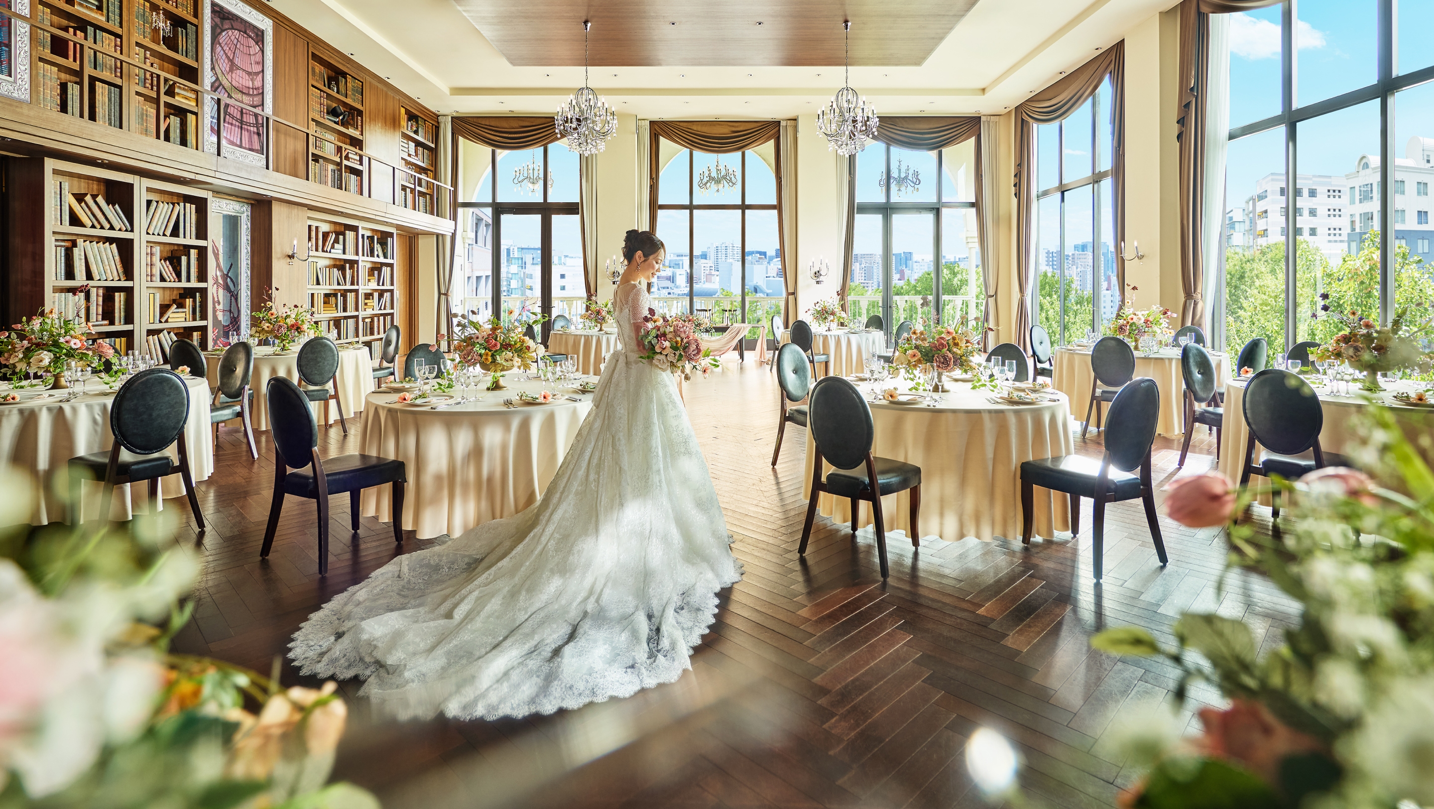 カノビアーノ福岡 バンケット画像