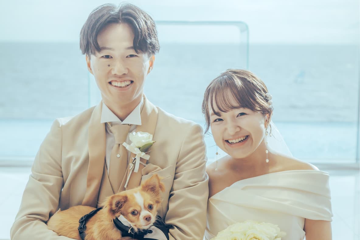 THE SURF OCEAN TERRACE ウエディングレポート 画像