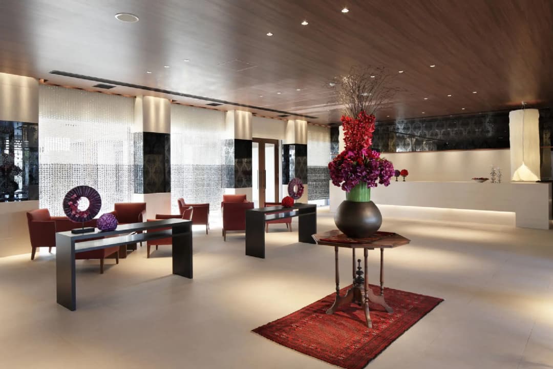 THE MEETS MARINA TERRACE ロビー 画像