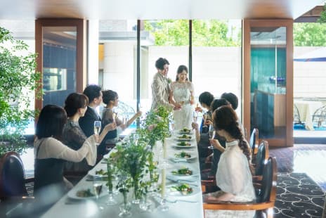 カノビアーノ福岡レストラン画像リンク