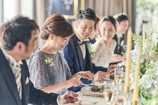 カノビアーノ福岡料理ページ画像