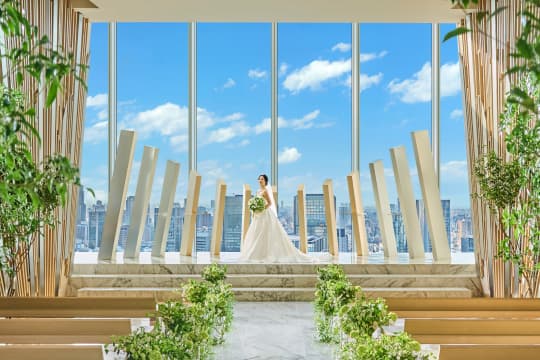 The 33 Sense of Weddingコンセプト・選ばれる理由写真