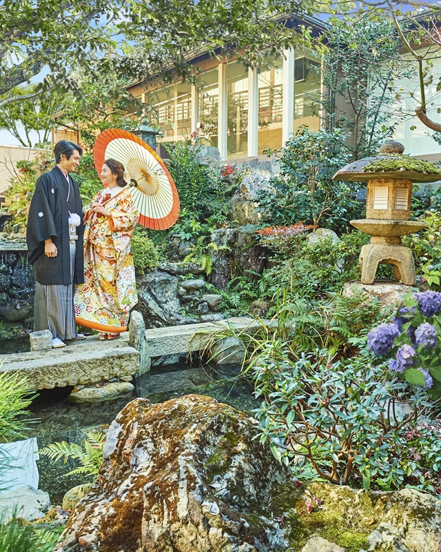 京都の結婚式場 Kotowa 京都 中村楼 東山 八坂神社鳥居内 公式