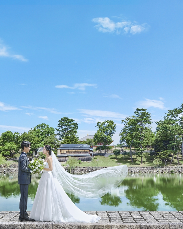 奈良の結婚式場 Kotowa 奈良公園 Premium View 公式