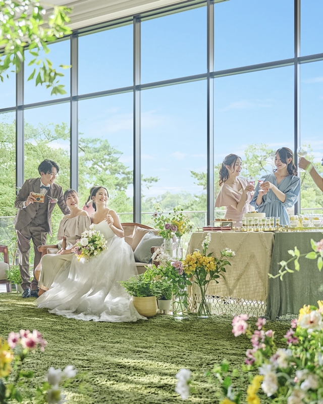 奈良の結婚式場 Kotowa 奈良公園 Premium View 公式