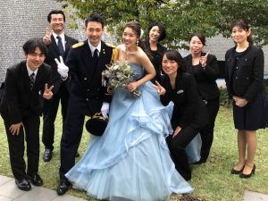 素敵なご結婚式報告 佐賀の結婚式場 アクアデヴュー佐賀スィートテラス 公式