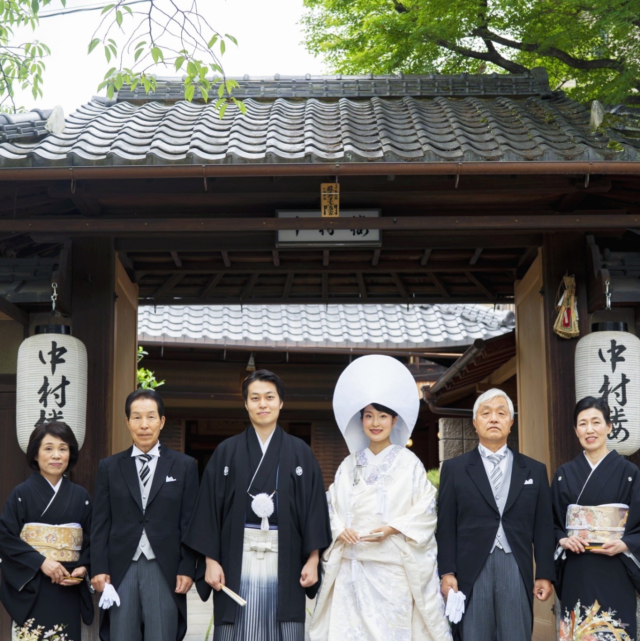 One Shot Wedding 京都の結婚式場 Kotowa 京都 中村楼 東山 八坂神社鳥居内 公式