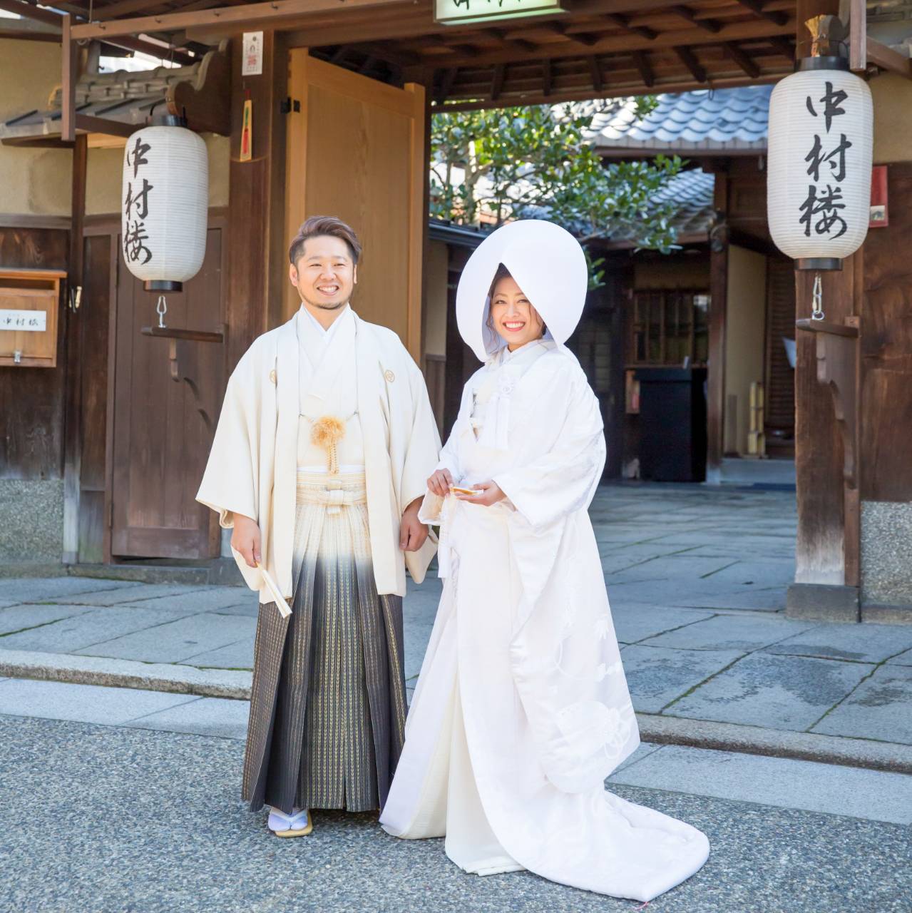 おもてなしウエディング 京都の結婚式場 Kotowa 京都 中村楼 東山 八坂神社鳥居内 公式