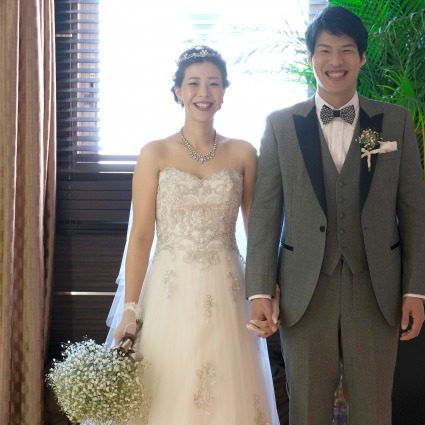 Live Love Laugh Wedding 鹿児島の結婚式場 ザ ピーク プレミアムテラス 天文館 公式