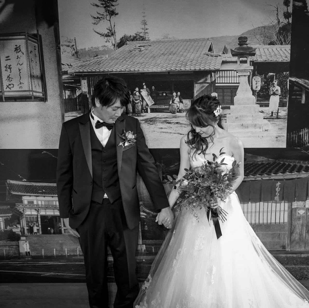 記憶に残る結婚式 京都の結婚式場 Kotowa 京都 中村楼 東山 八坂神社鳥居内 公式