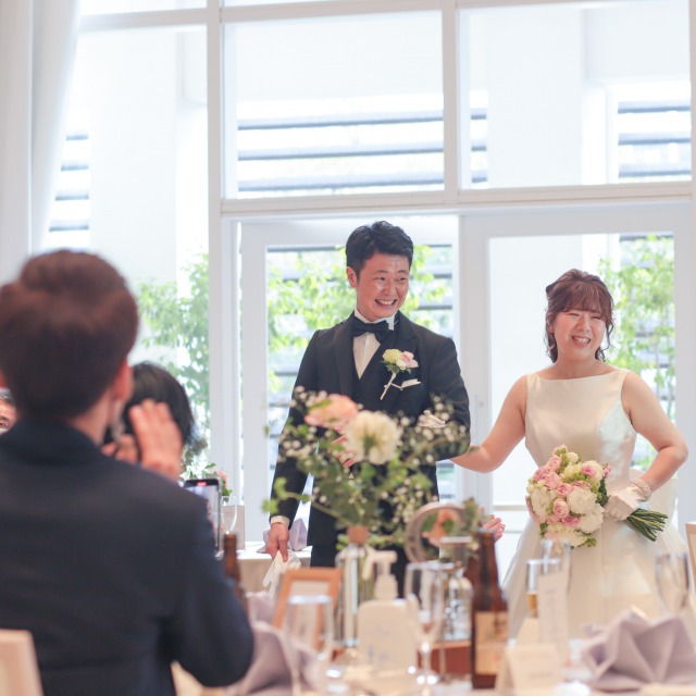 70名party You Me Love Wedding ありがとうをたくさんつめこんで 鹿児島の結婚式場 ザ ピーク プレミアムテラス 天文館 公式