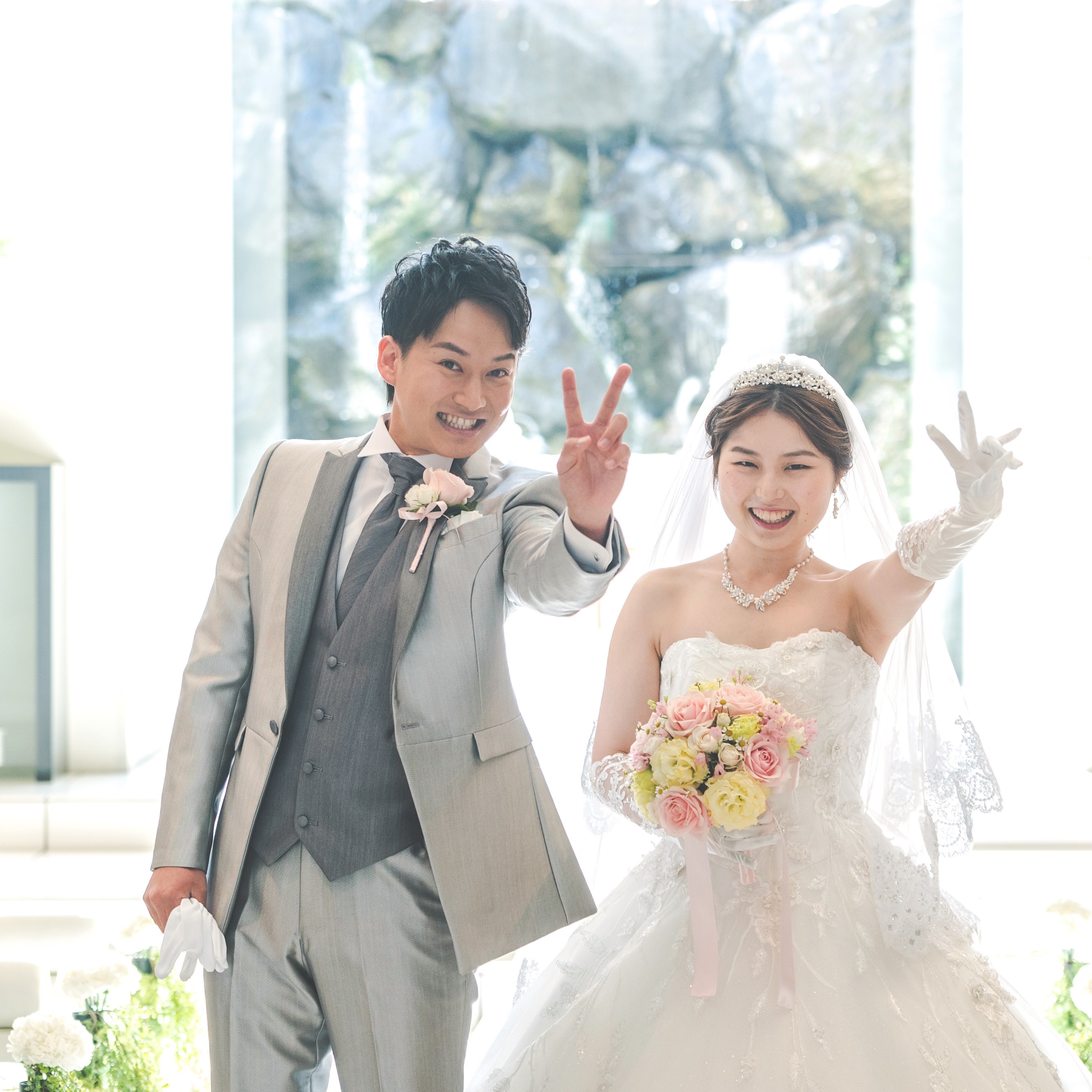 35名party 夫婦宣誓 Thanks Smile Always As Ever 宮城の結婚式場 けやき坂 彩桜邸 シーズンズテラス 富谷 公式