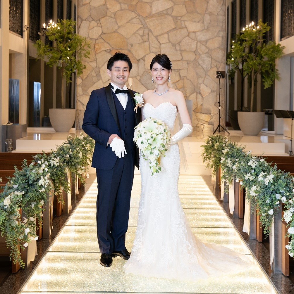 笑って泣けるwedding 福岡の結婚式場 カノビアーノ福岡 天神 大名 公式